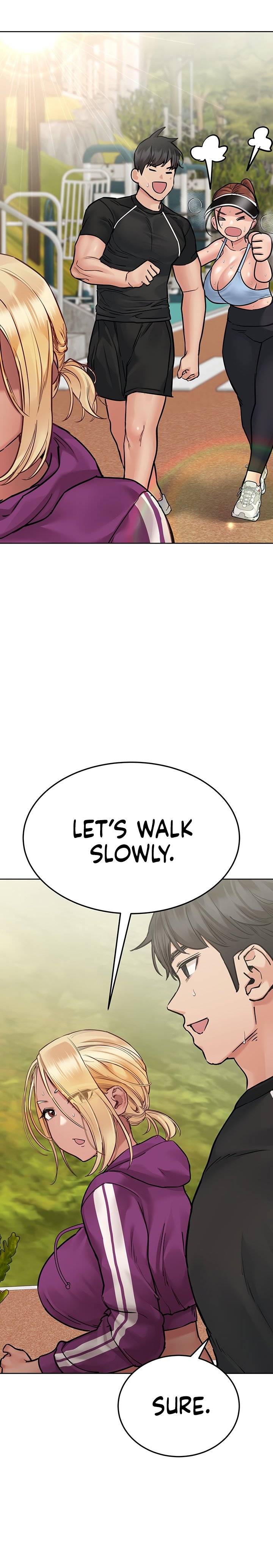 Keep it a secret from your mother! - Chapter 58 [photo 10] - MangaPorn