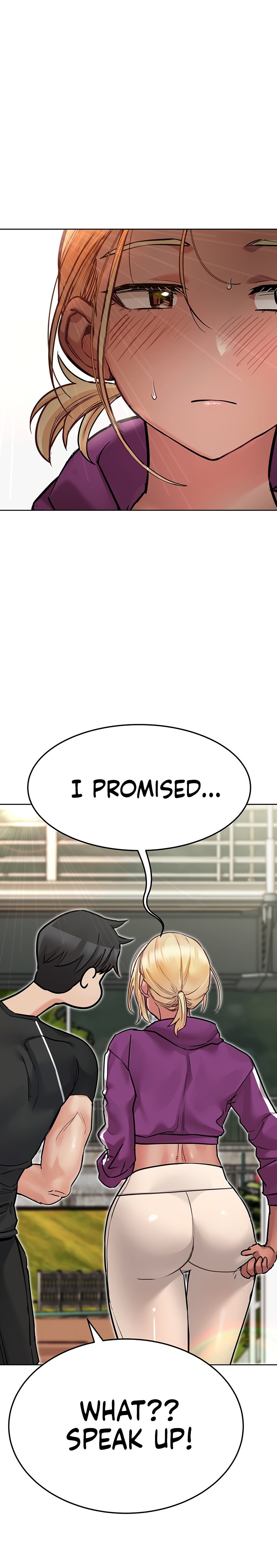 Keep it a secret from your mother! - Chapter 58 [photo 12] - MangaPorn