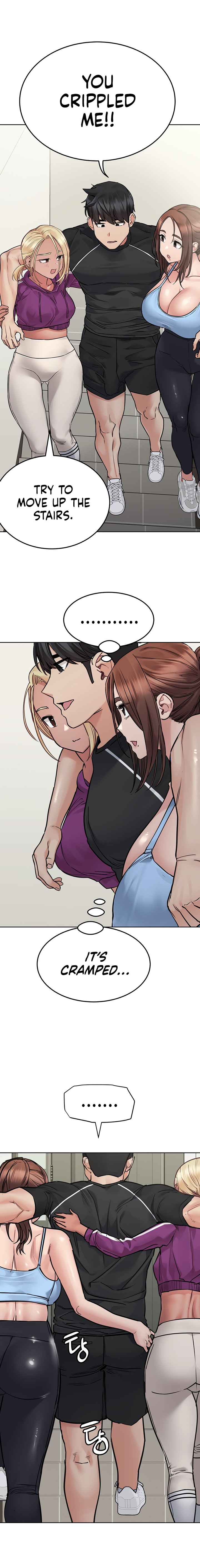 Keep it a secret from your mother! - Chapter 58 [photo 16] - MangaPorn