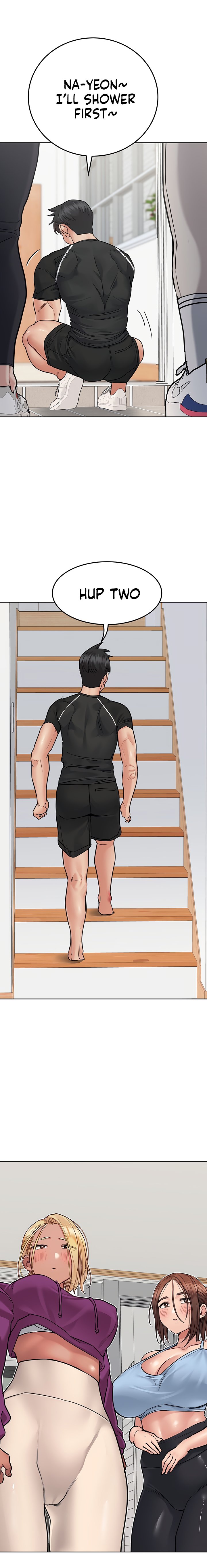 Keep it a secret from your mother! - Chapter 58 [photo 19] - MangaPorn