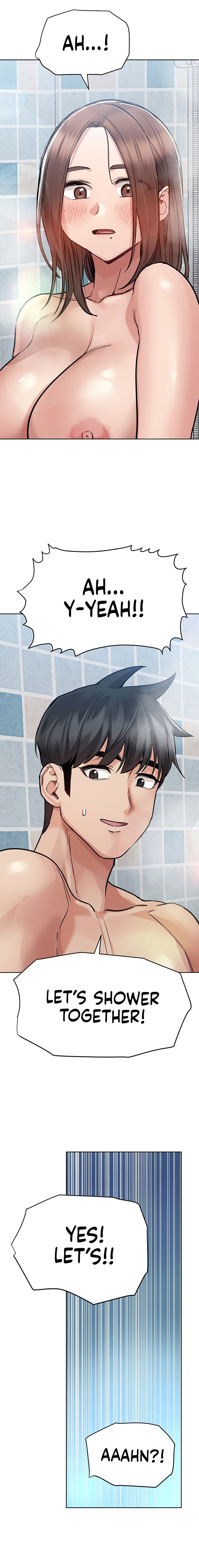 Keep it a secret from your mother! - Chapter 58 [photo 24] - MangaPorn