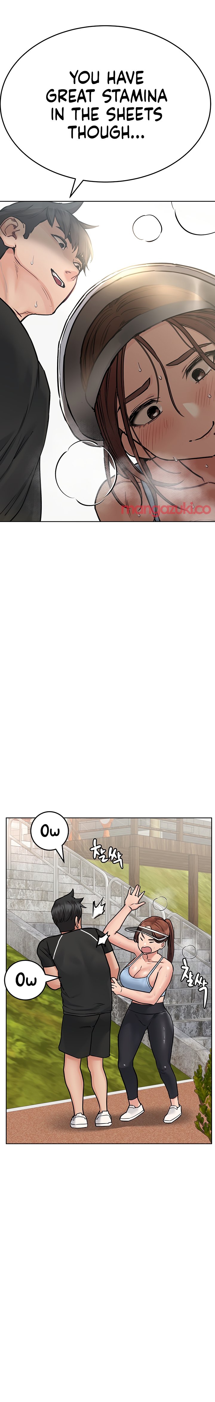 Keep it a secret from your mother! - Chapter 58 [photo 9] - MangaPorn