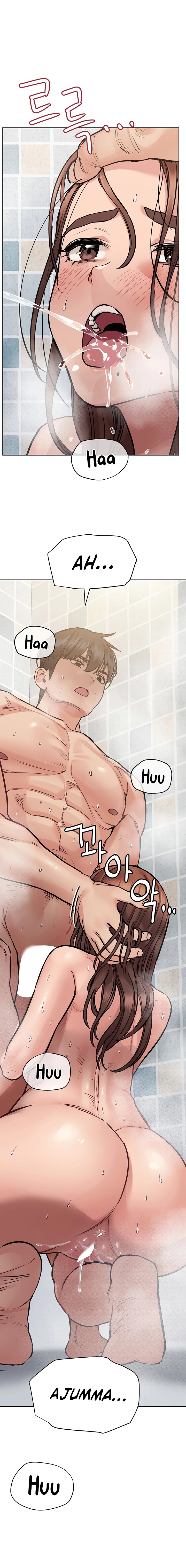 Keep it a secret from your mother! - Chapter 59 [photo 16] - MangaPorn