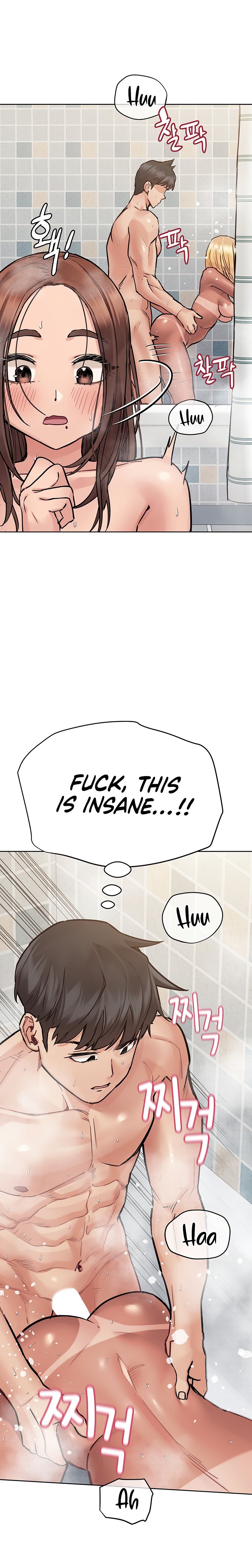 Keep it a secret from your mother! - Chapter 59 [photo 26] - MangaPorn