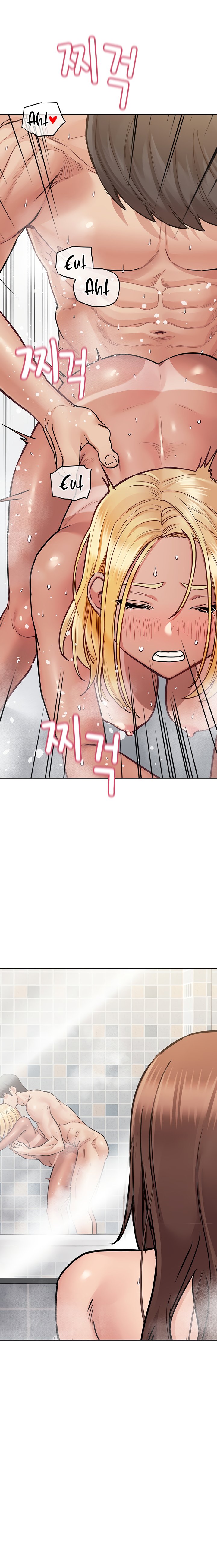 Keep it a secret from your mother! - Chapter 59 [photo 27] - MangaPorn