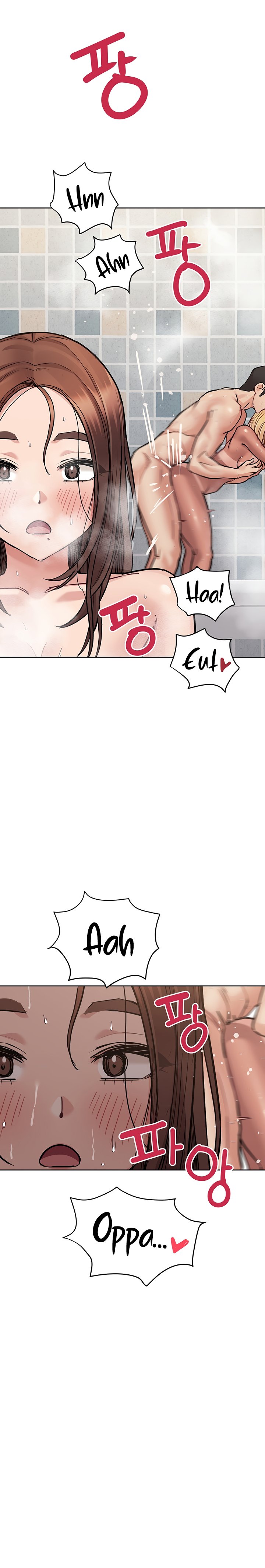 Keep it a secret from your mother! - Chapter 59 [photo 28] - MangaPorn