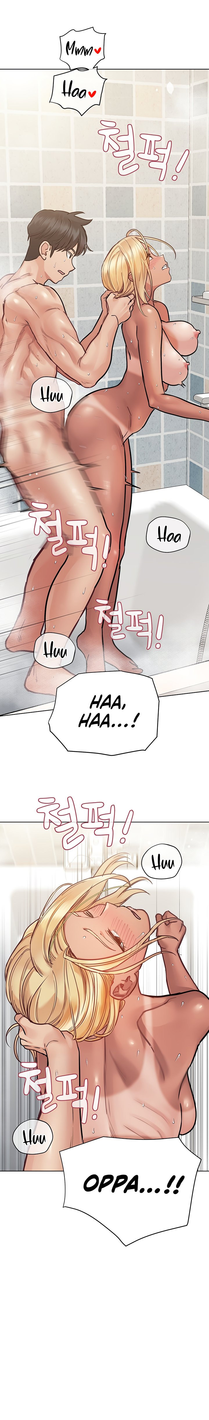 Keep it a secret from your mother! - Chapter 60 [photo 11] - MangaPorn