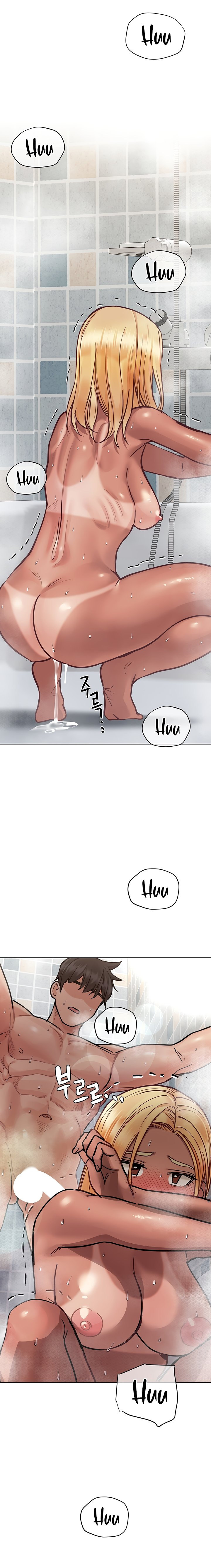 Keep it a secret from your mother! - Chapter 60 [photo 15] - MangaPorn