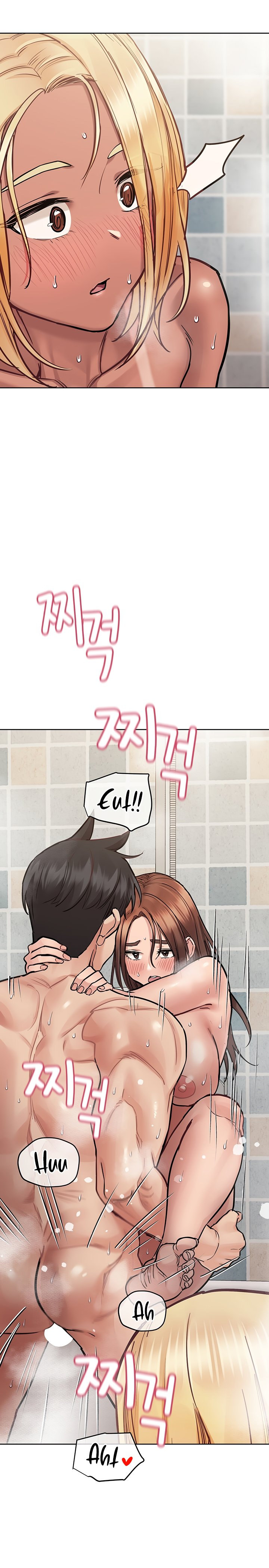 Keep it a secret from your mother! - Chapter 60 [photo 26] - MangaPorn