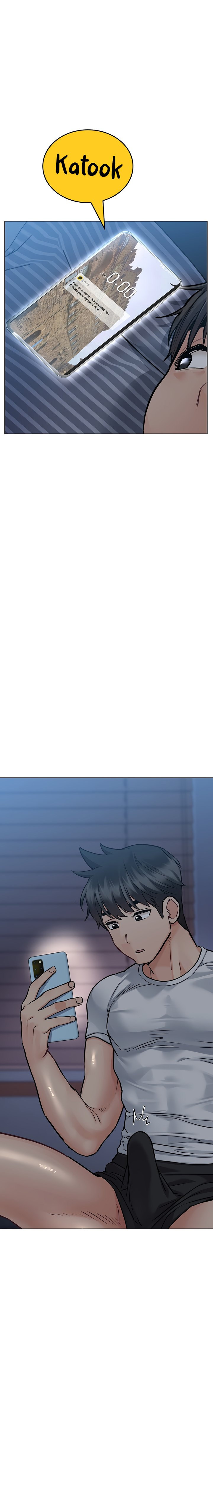 Keep it a secret from your mother! - Chapter 60 [photo 34] - MangaPorn