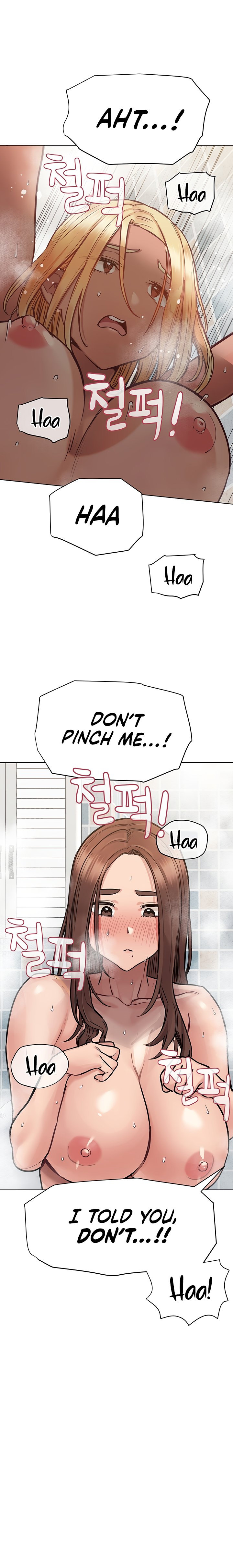 Keep it a secret from your mother! - Chapter 60 [photo 9] - MangaPorn