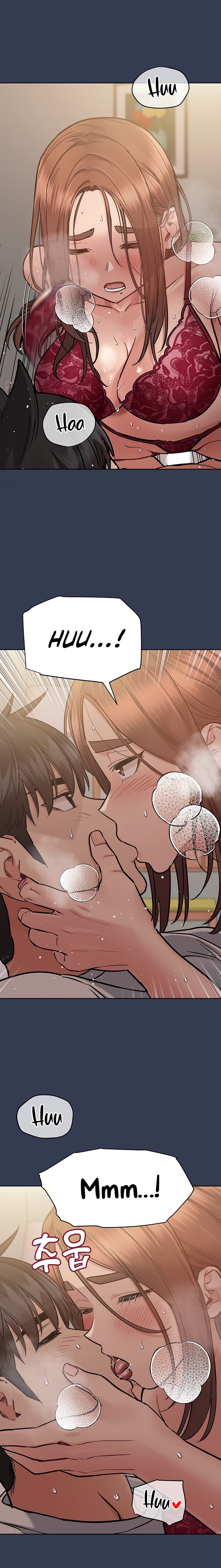 Keep it a secret from your mother! - Chapter 61 [photo 15] - MangaPorn