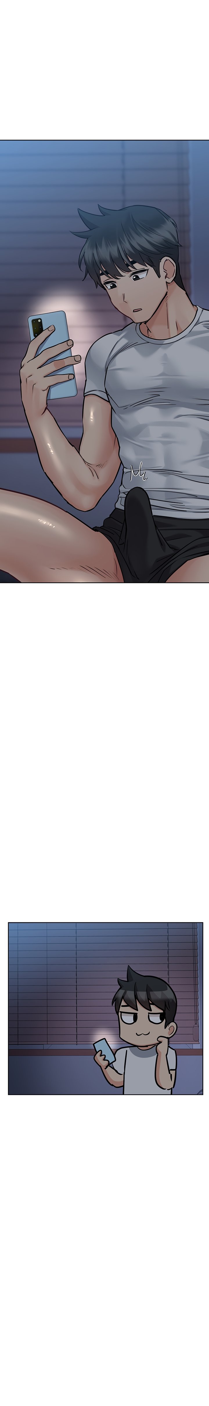 Keep it a secret from your mother! - Chapter 61 [photo 2] - MangaPorn