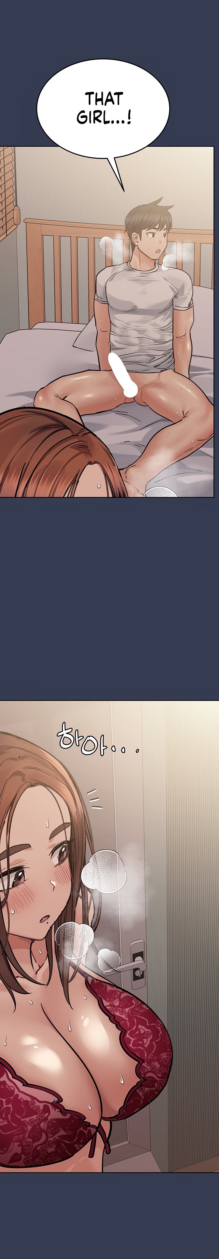 Keep it a secret from your mother! - Chapter 61 [photo 20] - MangaPorn