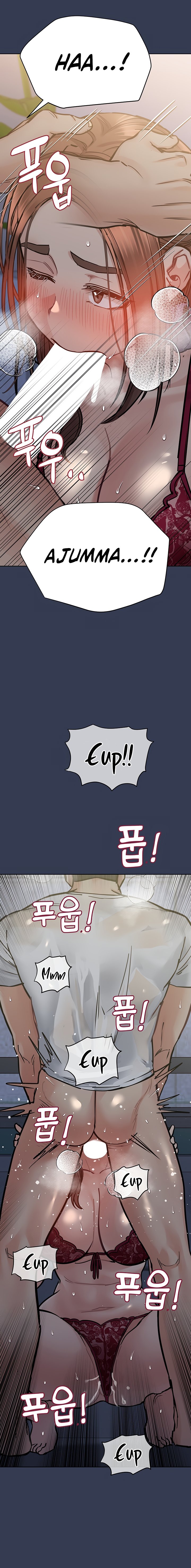 Keep it a secret from your mother! - Chapter 61 [photo 26] - MangaPorn