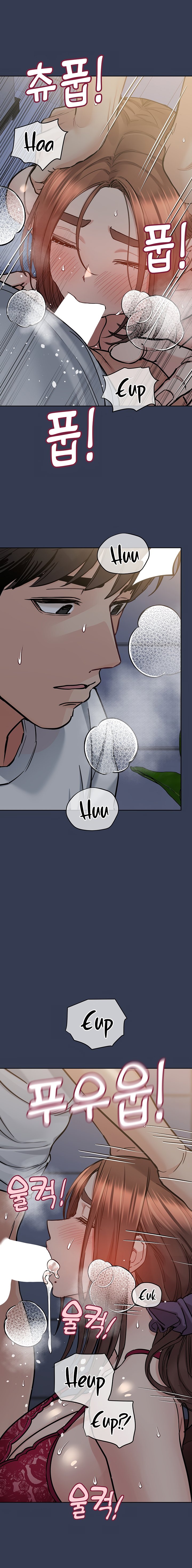 Keep it a secret from your mother! - Chapter 61 [photo 27] - MangaPorn