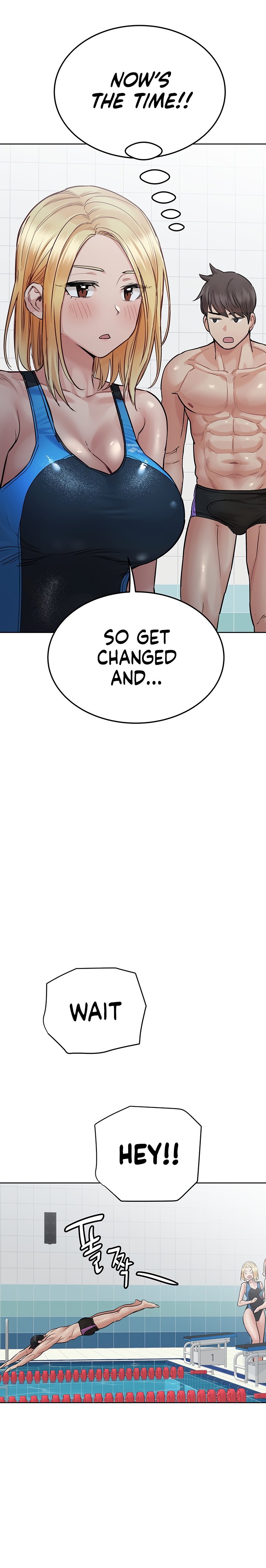 Keep it a secret from your mother! - Chapter 62 [photo 11] - MangaPorn