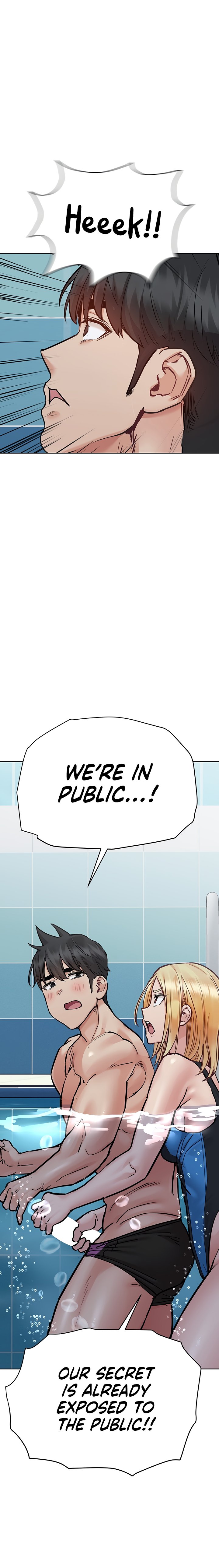 Keep it a secret from your mother! - Chapter 62 [photo 15] - MangaPorn