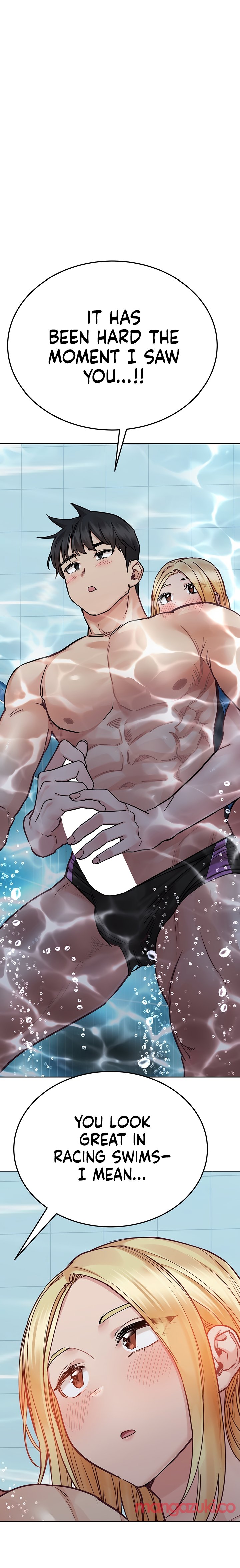 Keep it a secret from your mother! - Chapter 62 [photo 17] - MangaPorn