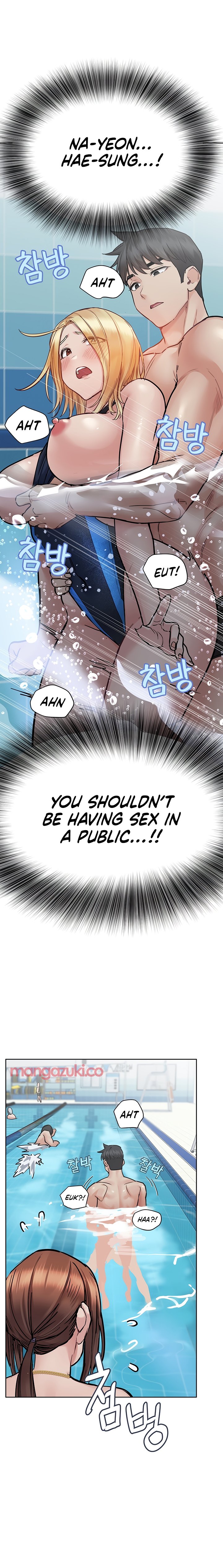 Keep it a secret from your mother! - Chapter 62 [photo 29] - MangaPorn