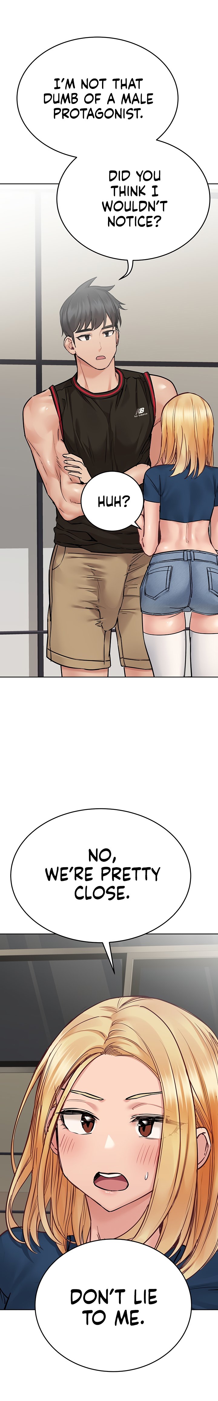 Keep it a secret from your mother! - Chapter 63 [photo 14] - MangaPorn