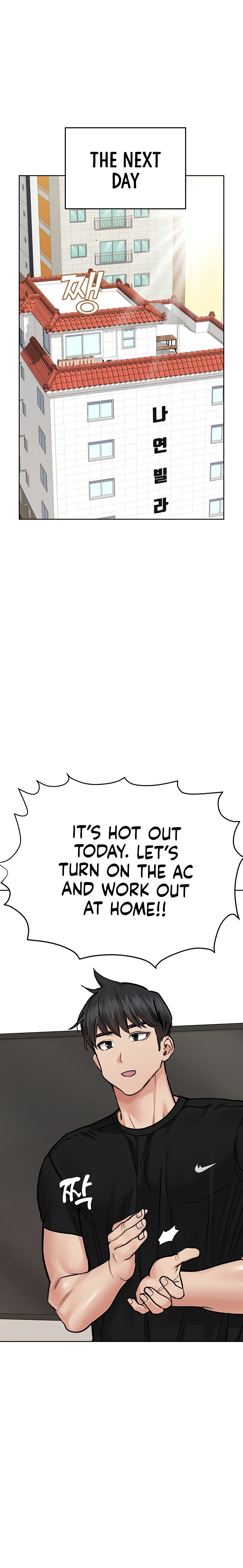 Keep it a secret from your mother! - Chapter 63 [photo 18] - MangaPorn