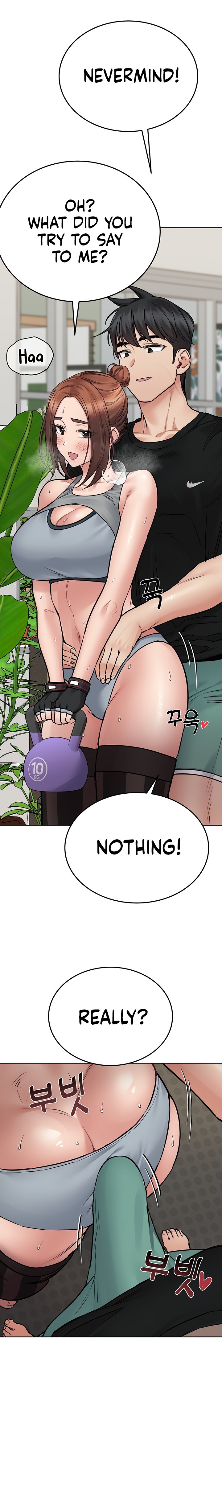 Keep it a secret from your mother! - Chapter 63 [photo 23] - MangaPorn