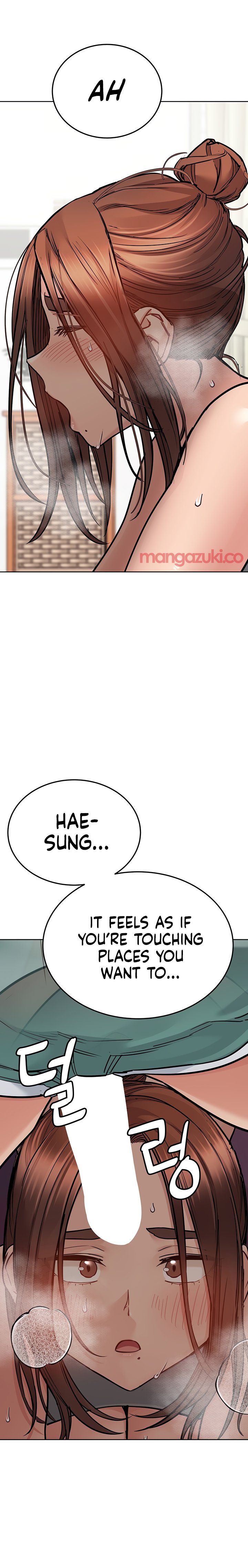 Keep it a secret from your mother! - Chapter 63 [photo 29] - MangaPorn