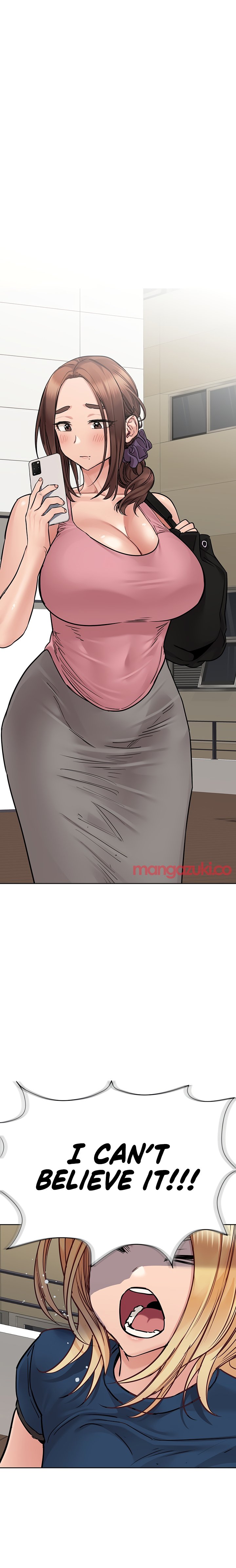 Keep it a secret from your mother! - Chapter 63 [photo 5] - MangaPorn