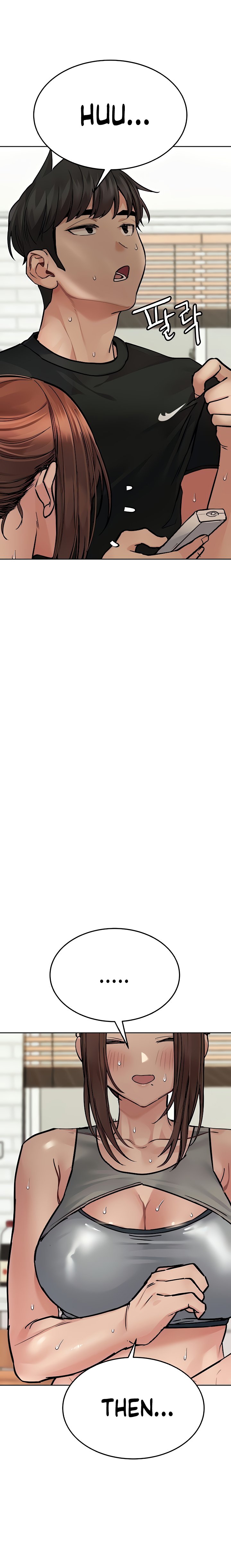 Keep it a secret from your mother! - Chapter 64 [photo 10] - MangaPorn