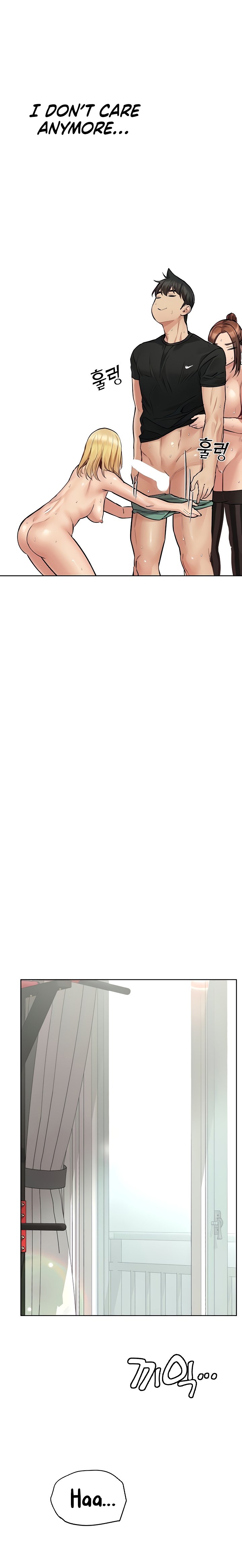 Keep it a secret from your mother! - Chapter 64 [photo 15] - MangaPorn