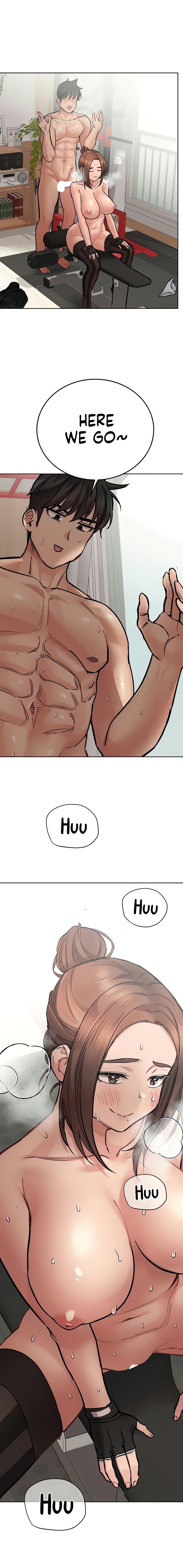 Keep it a secret from your mother! - Chapter 64 [photo 20] - MangaPorn