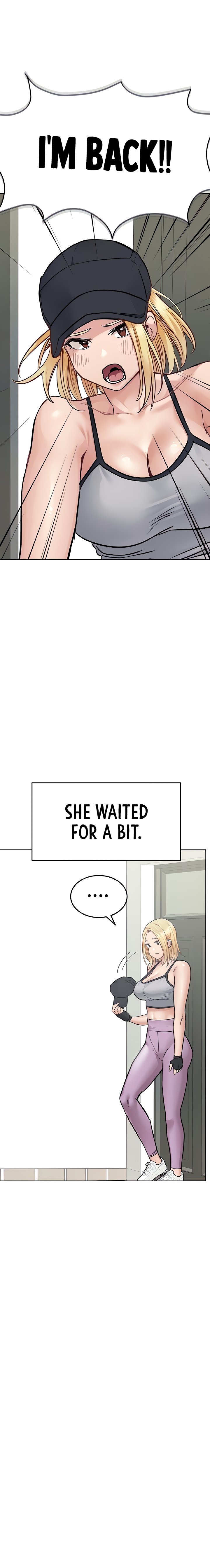 Keep it a secret from your mother! - Chapter 64 [photo 7] - MangaPorn