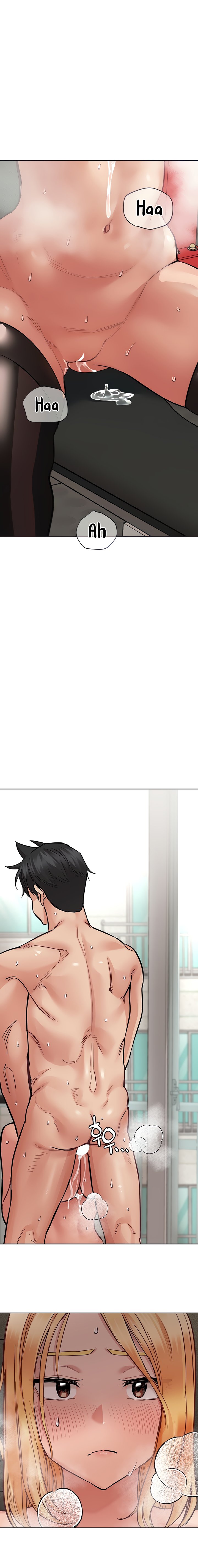 Keep it a secret from your mother! - Chapter 65 [photo 12] - MangaPorn