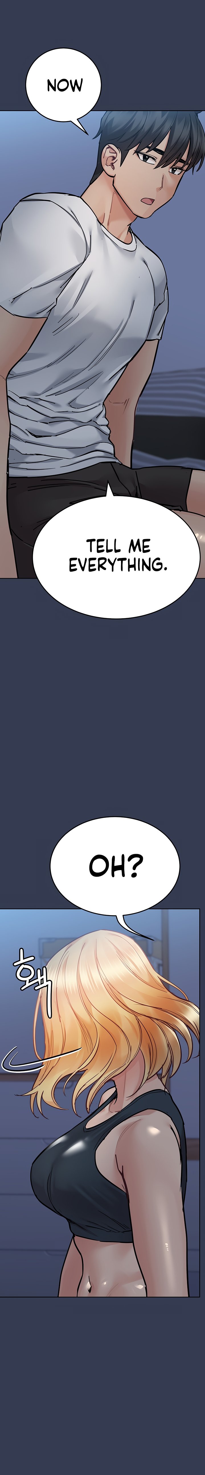 Keep it a secret from your mother! - Chapter 65 [photo 18] - MangaPorn