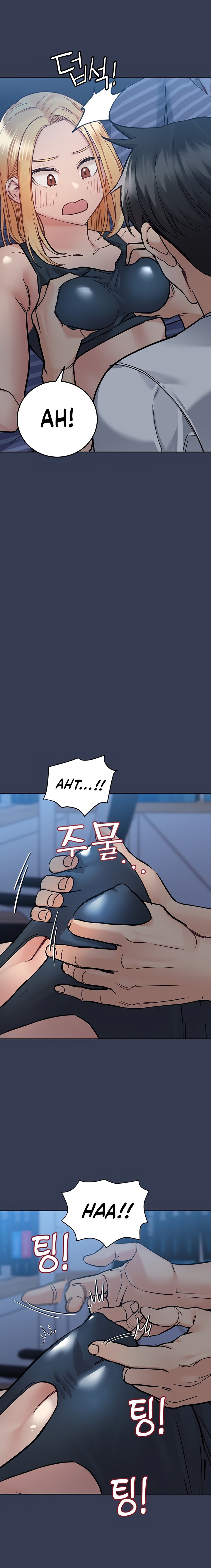 Keep it a secret from your mother! - Chapter 65 [photo 20] - MangaPorn