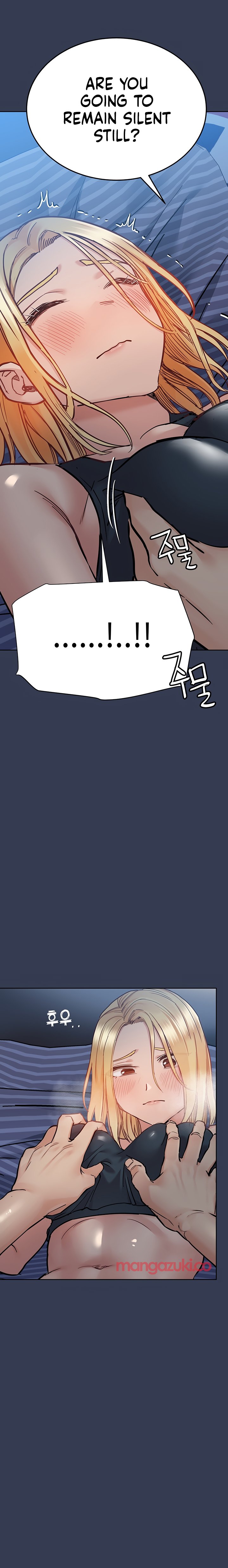 Keep it a secret from your mother! - Chapter 65 [photo 21] - MangaPorn