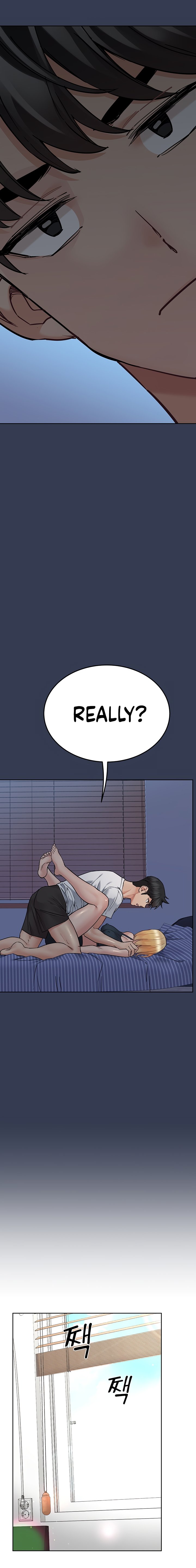 Keep it a secret from your mother! - Chapter 65 [photo 23] - MangaPorn