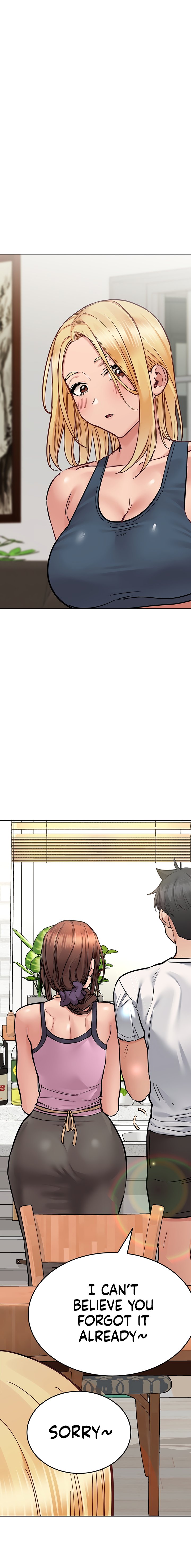 Keep it a secret from your mother! - Chapter 65 [photo 26] - MangaPorn