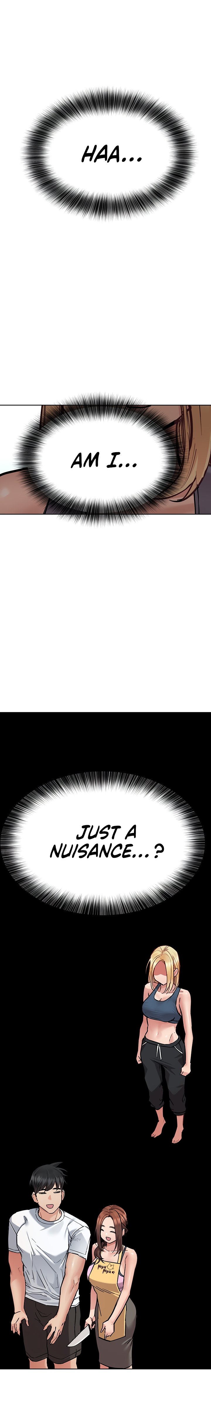 Keep it a secret from your mother! - Chapter 65 [photo 28] - MangaPorn