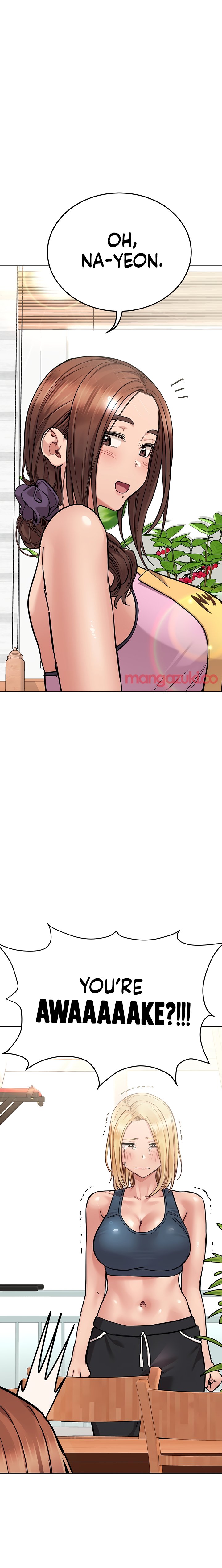 Keep it a secret from your mother! - Chapter 65 [photo 29] - MangaPorn