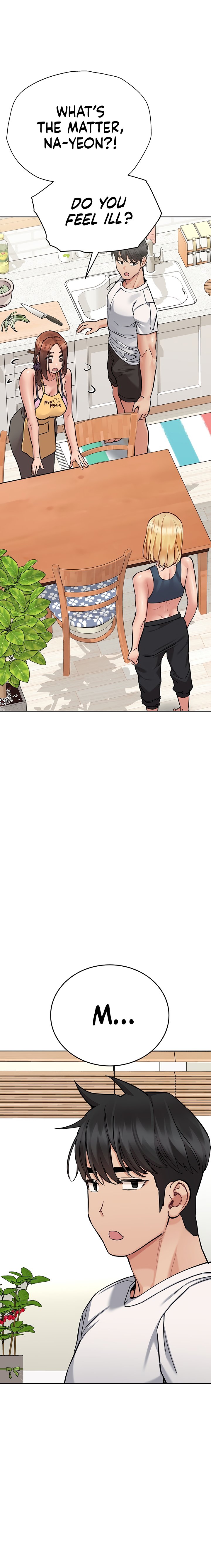 Keep it a secret from your mother! - Chapter 65 [photo 30] - MangaPorn