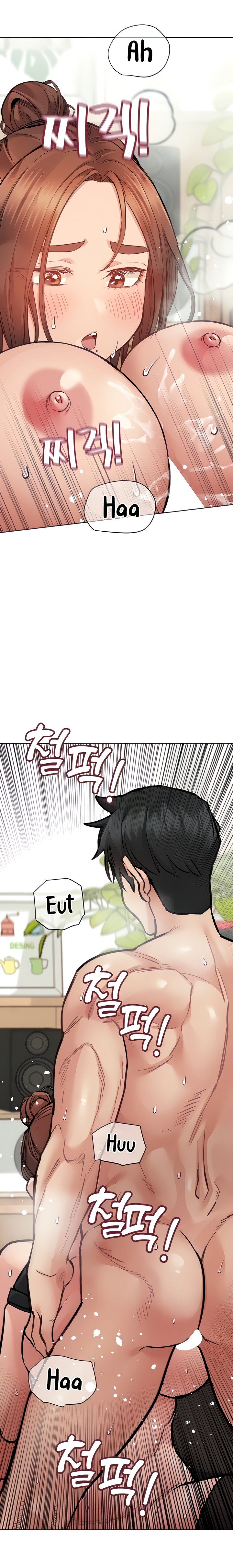 Keep it a secret from your mother! - Chapter 65 [photo 4] - MangaPorn