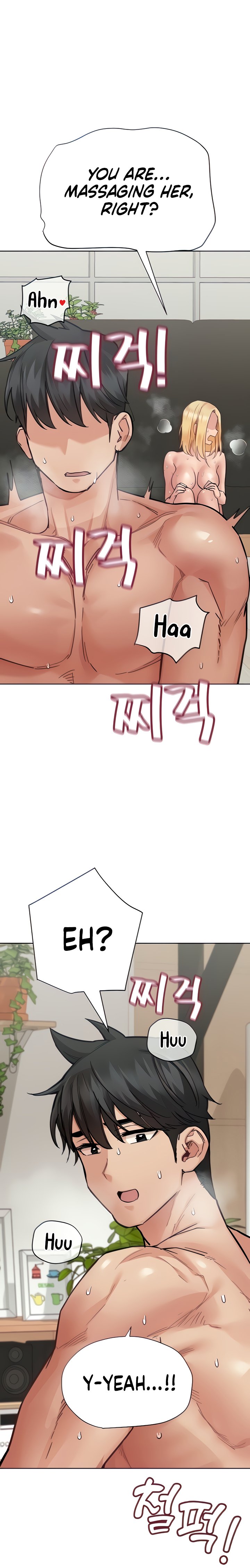 Keep it a secret from your mother! - Chapter 65 [photo 6] - MangaPorn