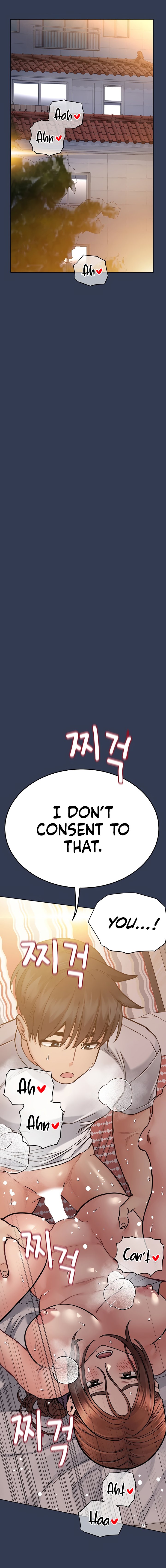 Keep it a secret from your mother! - Chapter 66 [photo 11] - MangaPorn