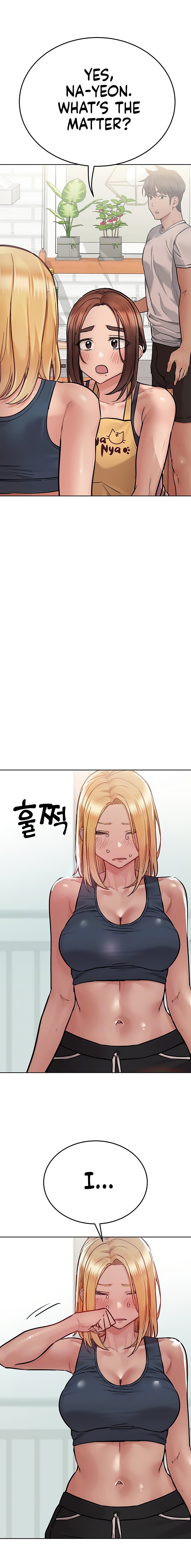 Keep it a secret from your mother! - Chapter 66 [photo 3] - MangaPorn