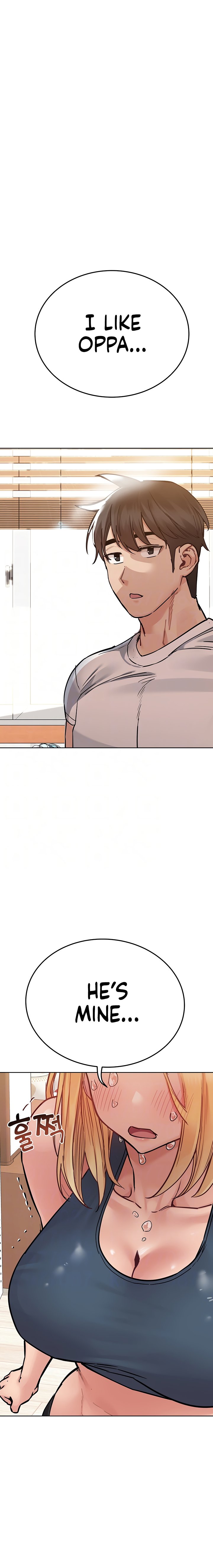 Keep it a secret from your mother! - Chapter 66 [photo 4] - MangaPorn