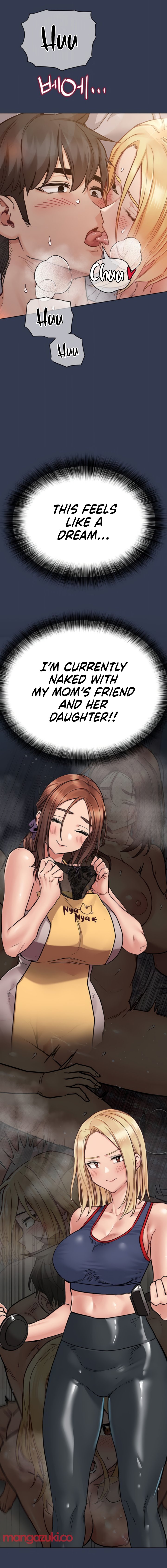 Keep it a secret from your mother! - Chapter 67 [photo 10] - MangaPorn