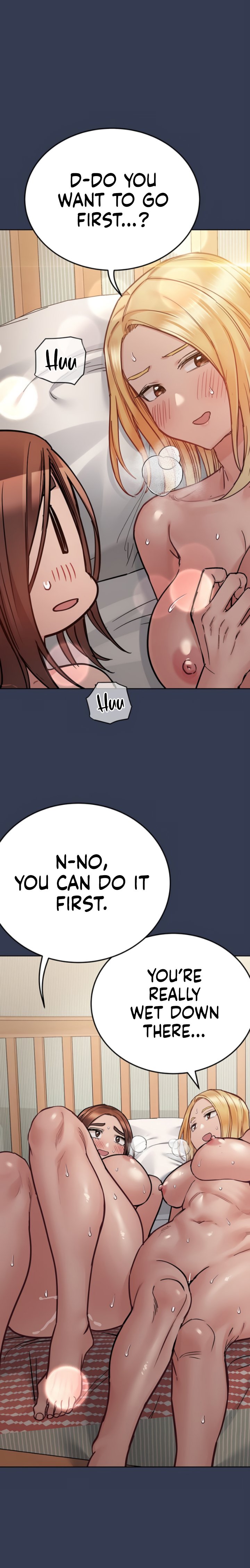 Keep it a secret from your mother! - Chapter 67 [photo 15] - MangaPorn