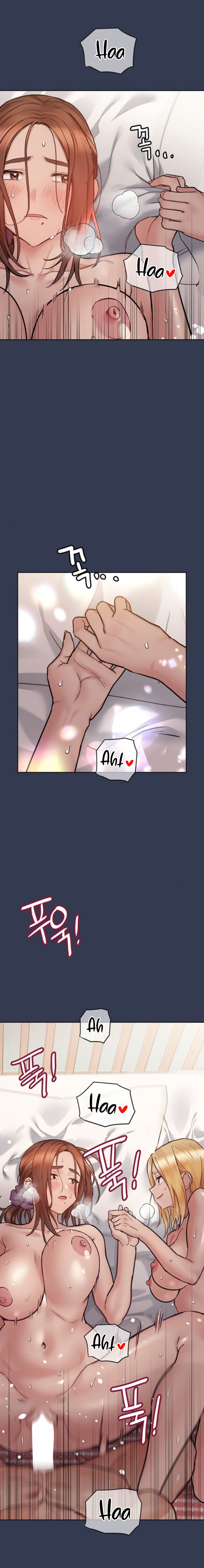 Keep it a secret from your mother! - Chapter 67 [photo 27] - MangaPorn